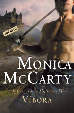 Cover of the book Víbora (La guardia de los Highlanders 4) by Annette Blair