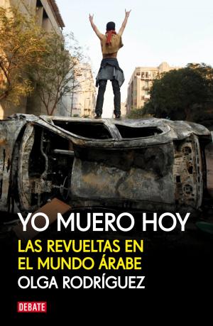 Cover of the book Yo muero hoy by Sandra Bree