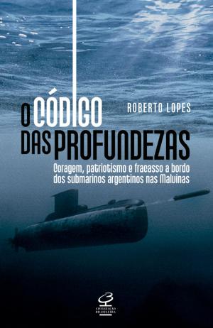 Cover of the book O código das profundezas by Virginia Woolf