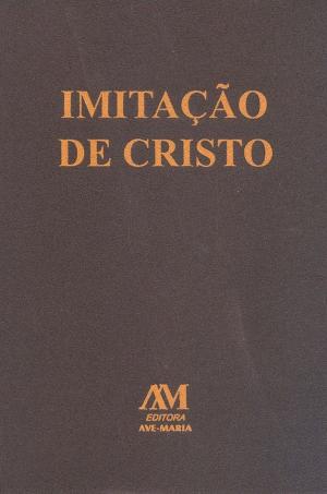Cover of the book Imitação de Cristo by Padre Luís Erlin CMF