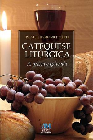 Cover of Catequese litúrgica