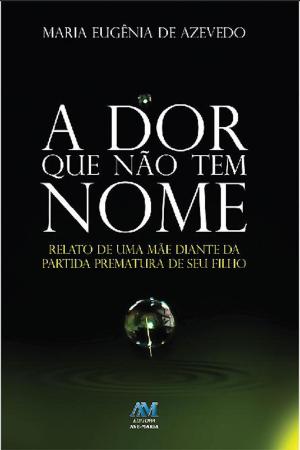 Cover of the book A dor que não tem nome by Sara Snyder