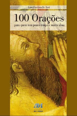 Cover of the book 100 orações para quem tem pouco tempo e muita alma by Padre Luís Erlin CMF