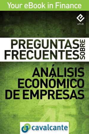 Cover of the book Preguntas Frecuentes Sobre Análisis Económico de Empresas by Elvira Ivanova