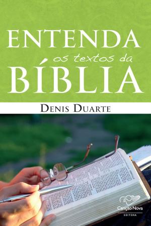 Cover of the book Entenda os textos da Bíblia by Monsenhor Jonas Abib