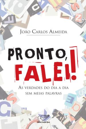 Cover of the book Pronto, falei! by Padre Gabriele Amorth
