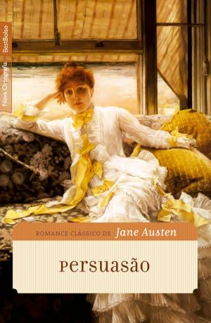 Cover of the book Persuasão by Eça de Queirós