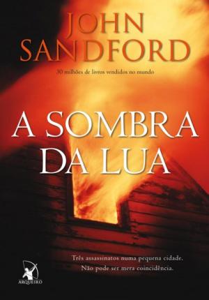 Cover of the book A sombra da lua by Franck Linol