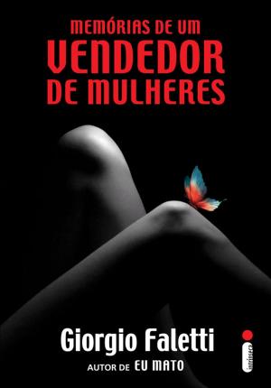 Cover of the book Memórias de um vendedor de mulheres by Megan A Schartner