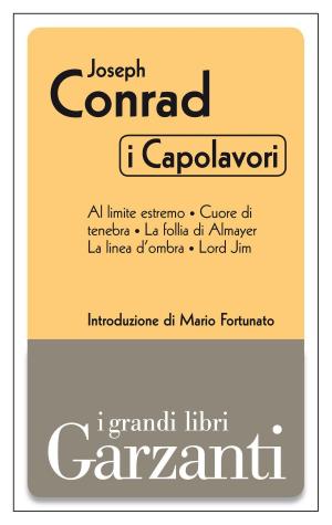 Cover of the book I capolavori (Al limite estremo - Cuore di tenebra - La follia di Almayer - La linea d'ombra - Lord Jim) by Quinto Orazio Flacco