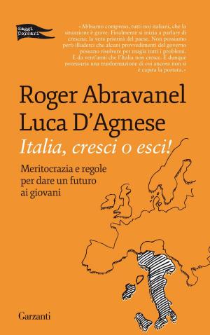 Book cover of Italia, cresci o esci
