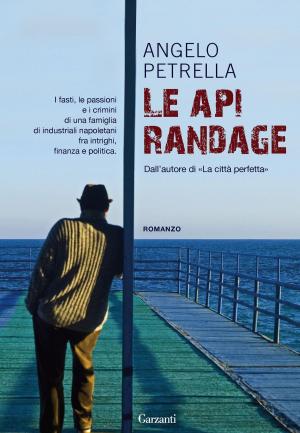 Cover of the book Le api randage by Kenzaburo Oe