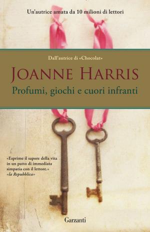 Book cover of Profumi giochi e cuori infranti