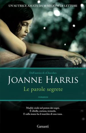 Cover of the book Le parole segrete by Andrea Vitali