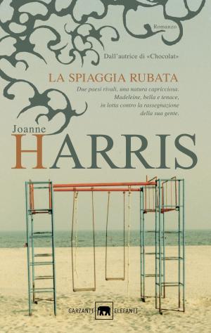 Cover of the book La spiaggia rubata by Jean-Christophe Grangé
