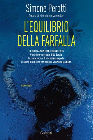 Cover of the book L'equilibrio della farfalla by Elizabeth Anthony
