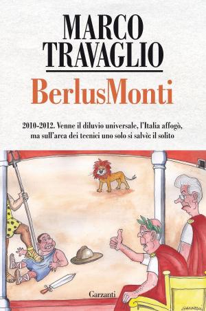 Cover of the book BerlusMonti by Bruno Morchio