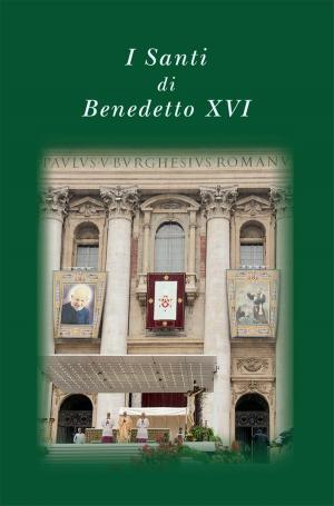 Book cover of I santi di Benedetto XVI