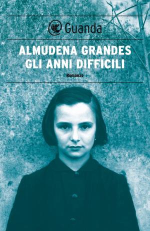 Cover of the book Gli anni difficili by Marco Vichi