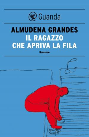 Cover of the book Il ragazzo che apriva la fila by Dario  Fo, Giuseppina Manin