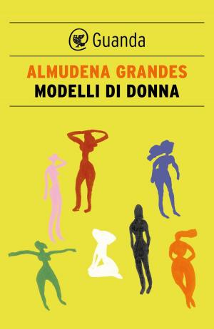 Cover of the book Modelli di donna by Linn Ullmann