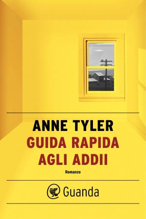 Cover of the book Guida rapida agli addii by Laura Bosio, Bruno Nacci