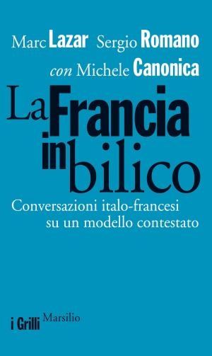 Cover of the book La Francia in bilico by Henning Mankell