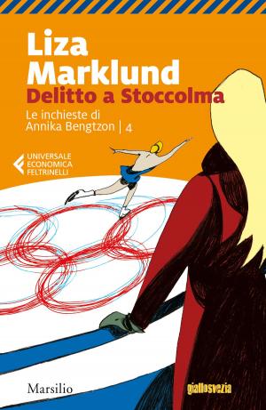 Cover of the book Delitto a Stoccolma by Antonio Franchini