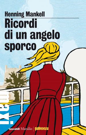 Cover of the book Ricordi di un angelo sporco by Jussi Adler-Olsen