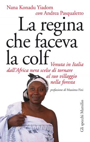 Cover of the book La regina che faceva la colf by Henning Mankell
