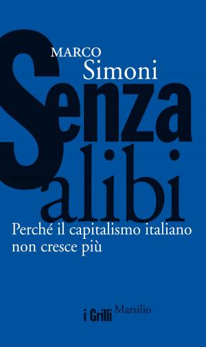 Cover of the book Senza alibi by Chicco Testa, Patrizia Feletig