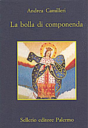 Cover of the book La bolla di componenda by Giuseppe Scaraffia