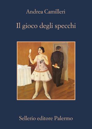Cover of the book Il gioco degli specchi by Claudio Strinati, Sergio Valzania