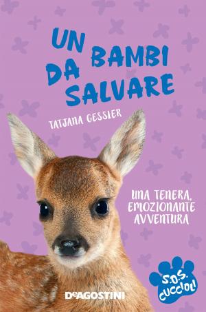 Book cover of Un bambi da salvare. SoS Cuccioli. Vol. 1