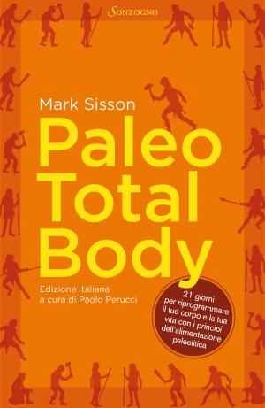 Book cover of Paleo Total Body