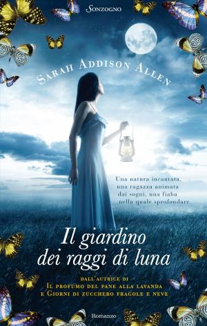 Cover of the book Il giardino dei raggi di luna by Carrie Snyder