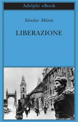 Cover of the book Liberazione by Thomas Bernhard