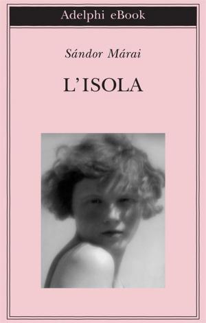 Cover of the book L’isola by Jorge Luis Borges