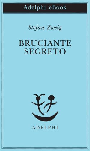 Cover of the book Bruciante segreto by Paolo Maurensig