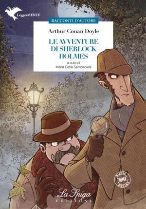 Cover of the book Le avventure di Sherlock Holmes by E. K. Sparrow