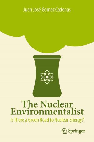 Cover of the book The Nuclear Environmentalist by Danilo Capecchi