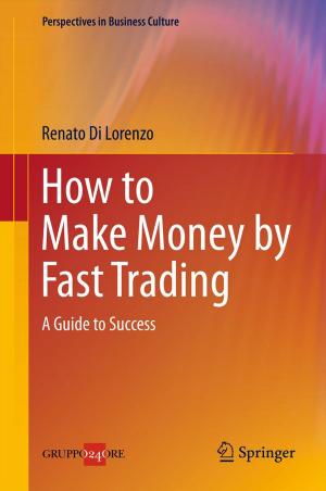 Cover of the book How to Make Money by Fast Trading by Massimiliano Granieri, Andrea Renda
