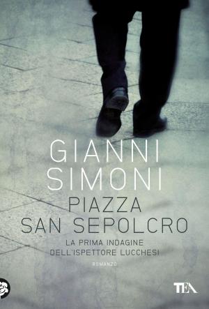 Cover of the book Piazza San Sepolcro by Matteo Righetto
