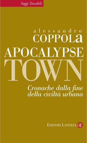 Cover of the book Apocalypse town by Michele Ciliberto