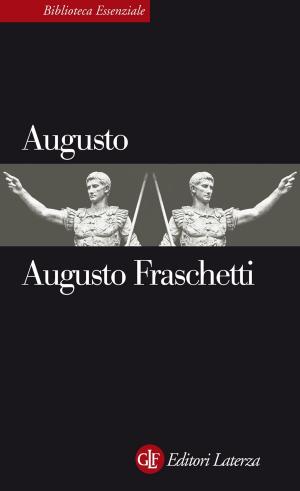 Cover of the book Augusto by Massimo Onofri