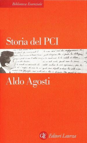 Cover of the book Storia del Partito comunista italiano by Cristiano Grottanelli, Giovanni Filoramo, Paolo Sacchi, Giuliano Tamani