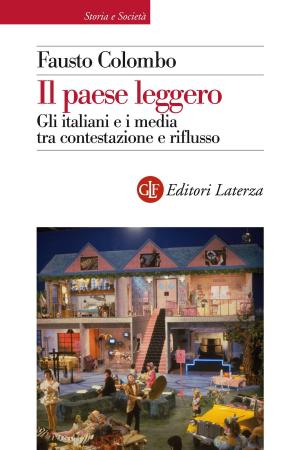Cover of the book Il paese leggero by Roberto Tessari