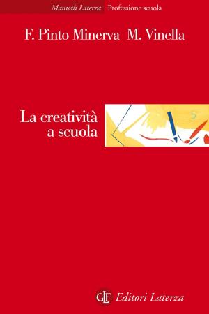 Book cover of La creatività a scuola