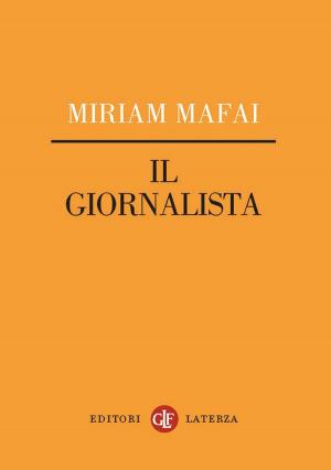 Cover of the book Il giornalista by Pier Paolo Portinaro