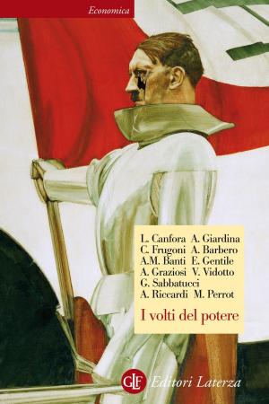 Cover of the book I volti del potere by Giuseppe Ruggieri